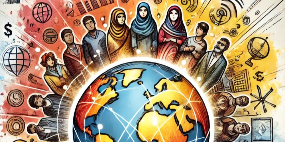 Hiệp th&ocirc;ng đ&iacute;ch thực: Giải ph&oacute;ng người trẻ trong thời đại số